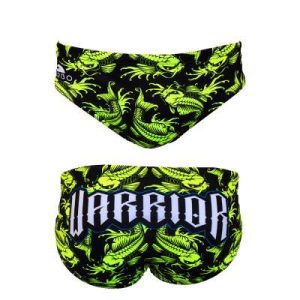 BAÑADOR  WATERPOLO NIÑO CARPA WARRIOR