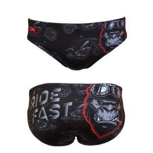 BAÑADOR  WATERPOLO NIÑO GORILLA