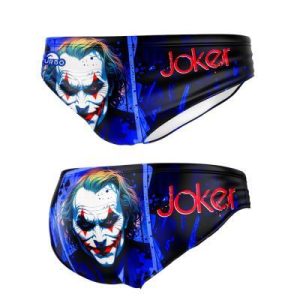 BAÑADOR  WATERPOLO NIÑO JOKER BLUE