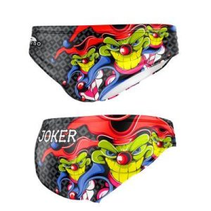 BAÑADOR  WATERPOLO NIÑO JOKER STICK