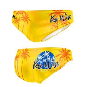 BAÑADOR  WATERPOLO NIÑO KEY WEST