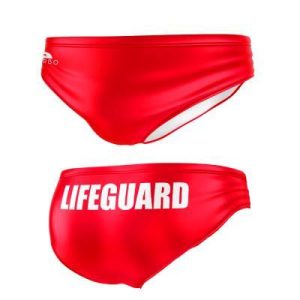 BAÑADOR  WATERPOLO NIÑO LIFEGUARD  GRECIA
