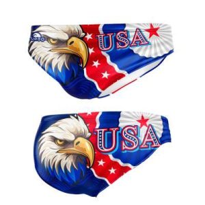 BAÑADOR  WATERPOLO NIÑO PATRIOT