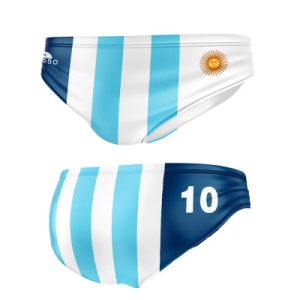 ARGENTINA NIÑO WP SUIT