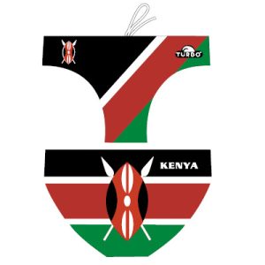 BAÑADOR CAB.WP. KENYA ESCUDO