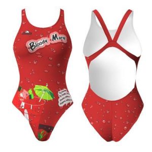 BAÑADOR COMP.SRA.BLOODY MARY (PRORESIST)