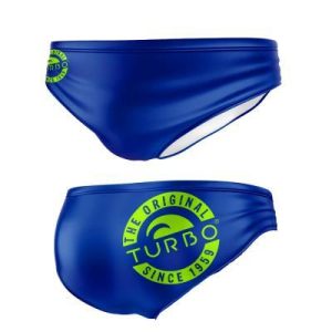 BAÑADOR HOMBRE WATERPOLO ORIGINAL TURBO
