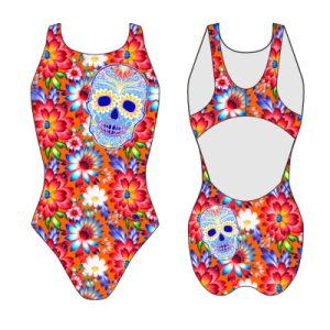 BAÑADOR MUJER FRESH SKULL (WAVE)