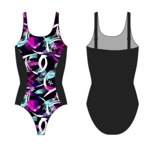 BAÑADOR MUJER MASTER ALMA