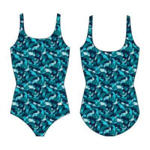 BAÑADOR MUJER MASTER PATRY SUBLIMADO