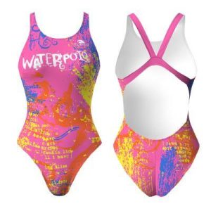 BAÑADOR MUJER NAT. DRAGONETTE (PRO RESIST)