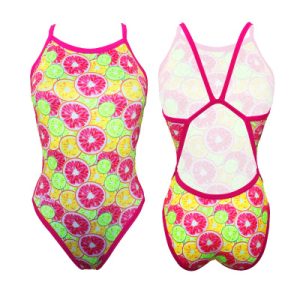 BAÑADOR MUJER NATACIÓN MY LEMONADE (REVOLUTION)