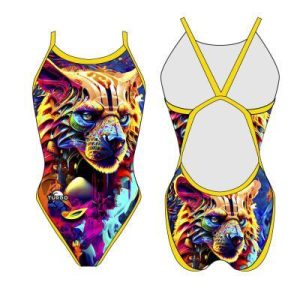 BAÑADOR MUJER NATACIÓN `REVOLUTION` ACID WOLF