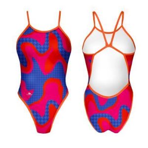 BAÑADOR MUJER NATACIÓN `REVOLUTION` ATALA