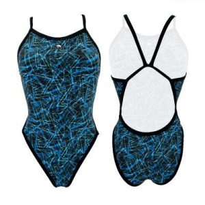 BAÑADOR MUJER NATACIÓN `REVOLUTION` CHARGE