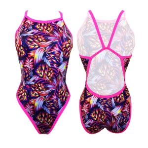 BAÑADOR MUJER NATACIÓN `REVOLUTION ONDA