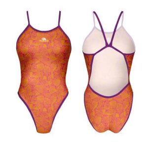 BAÑADOR MUJER NATACIÓN `REVOLUTION` SEA SHELL