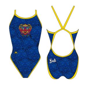 BAÑADOR MUJER NATACIÓN `REVOLUTION SUPERMASK