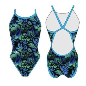 BAÑADOR MUJER NATACIÓN `REVOLUTION VILLI