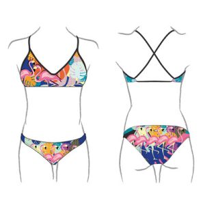 BAÑADOR MUJER  SENIOR RITA 80695