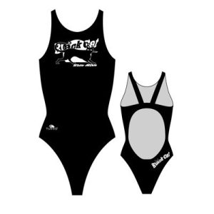BAÑADOR NAT. GIRL BLACK CAT 2012