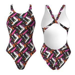 BAÑADOR NAT. GIRL CONFETTI