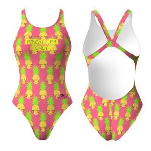 BAÑADOR NAT. GIRL GIRL PINEAPPLES ONLY HAPPY