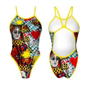 BAÑADOR NAT. GIRL HEARTLADY (REVOLUTION)