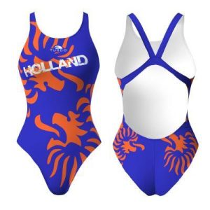 BAÑADOR NAT. GIRL HOLLAND (PRO RESIST)