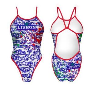 BAÑADOR NAT. GIRL LISBON 2017 (REVOLUTION)