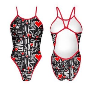 BAÑADOR NAT. GIRL LOVE 2012 (REVOLUTION)