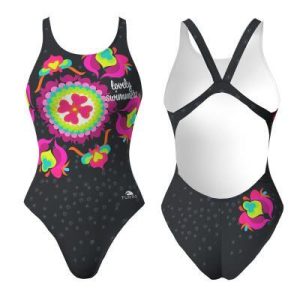 BAÑADOR NAT. GIRL LOVELY SWIMMERS