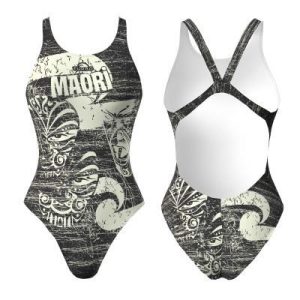 BAÑADOR NAT. GIRL MAORI HEAD 2013