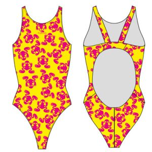 BAÑADOR NAT. GIRL RANITAS FLOUR 2015