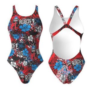 BAÑADOR NAT. GIRL RECIFE