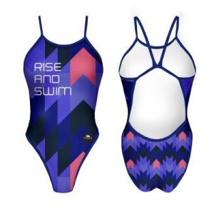 BAÑADOR NAT. GIRL RISE AND SWIM (REVOLUTION)