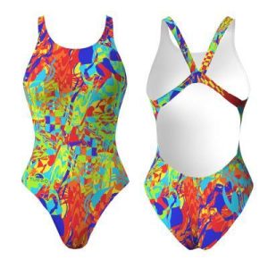 BAÑADOR NAT. GIRL SEASONS