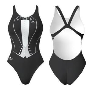 BAÑADOR NAT. GIRL SMOKING