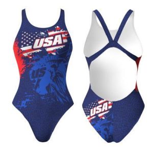 BAÑADOR NAT. GIRL USA