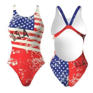 BAÑADOR NAT. GIRL USA VINTAGE 2013