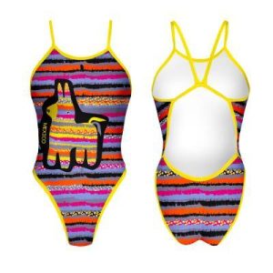 BAÑADOR NAT. GIRL. PIÑATA (REVOLUTION)