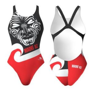 BAÑADOR NAT. MUJER MAORI NZ (PRO RESIST)