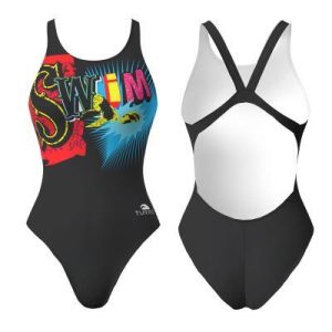 BAÑADOR NAT. MUJER THE SWIM (PRO RESIST)