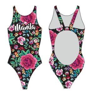 BAÑADOR NAT. SRA. . MANILA