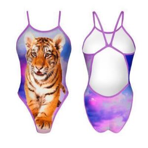BAÑADOR NAT. SRA. BABY TIGER (REVOLUTION)