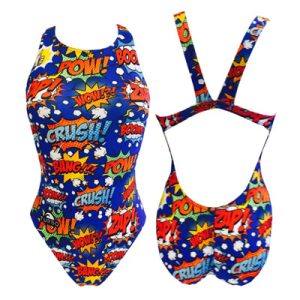 BAÑADOR NAT. SRA. BOOM !!!