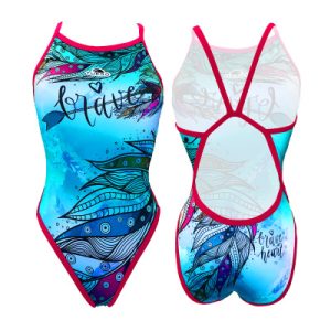 BAÑADOR NAT. SRA. BRAVE (REVOLUTION)