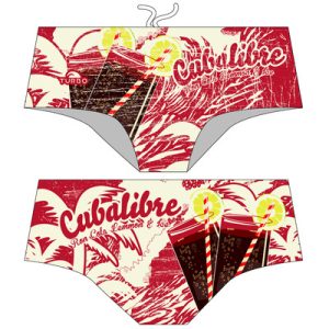 BAÑADOR NAT. SRA. CANADA VINTAGE