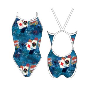 BAÑADOR NAT. SRA. CARDS (REVOLUTION)