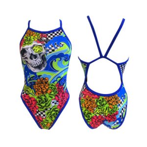 BAÑADOR NAT. SRA. CRANE FLEUR (REVOLUTION)